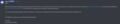 Horse's official discord warning after mass reports.