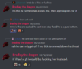 Brad answering some questions about his FWB